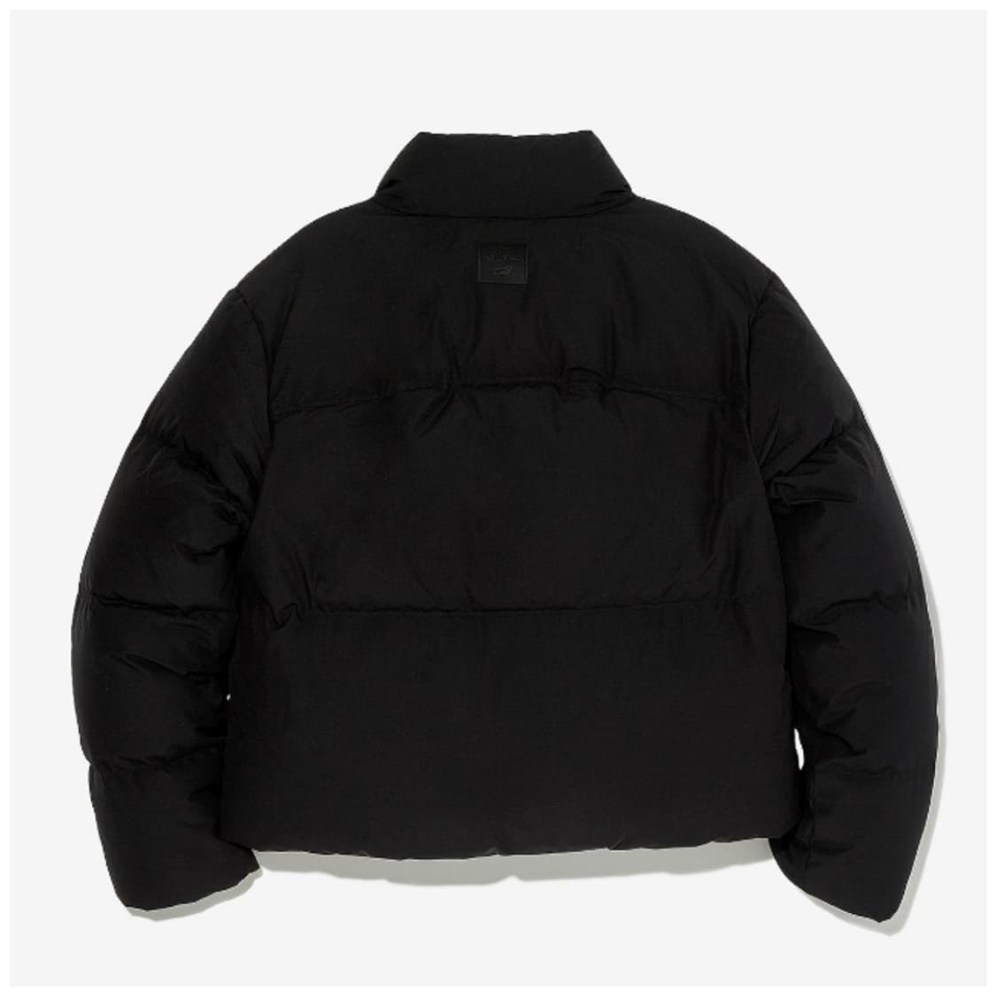 뉴발란스 액티브 숏 구스 다운 블랙 상품이미지3