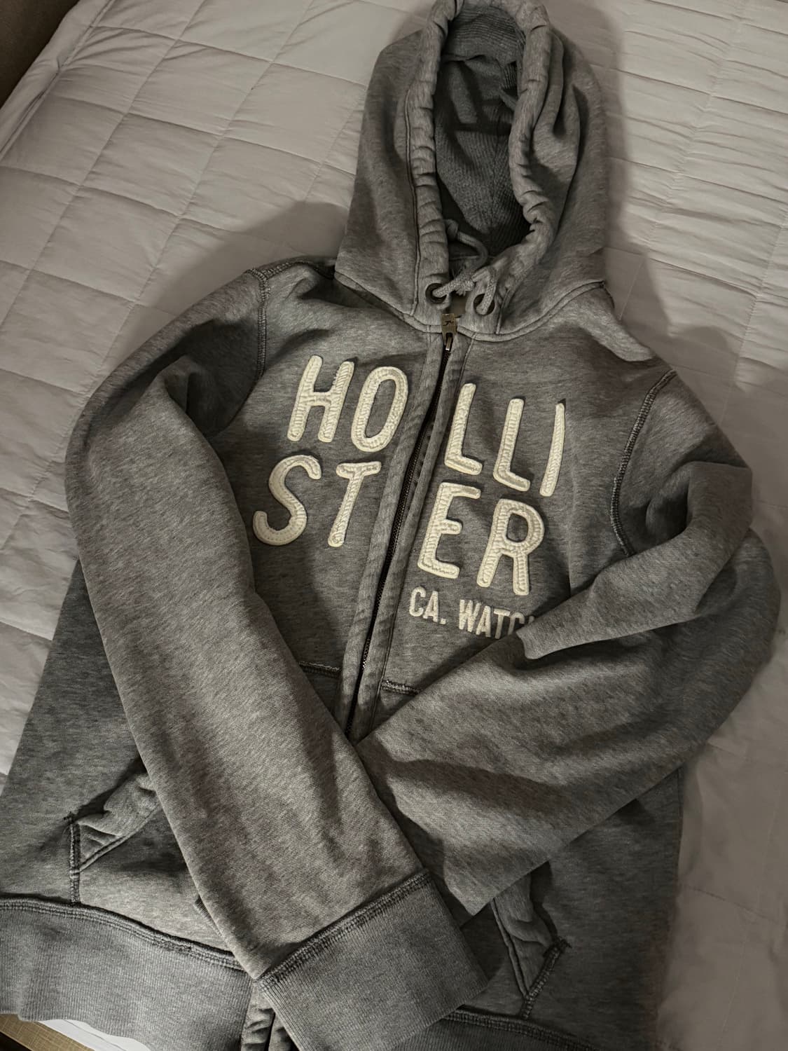 홀리스터 후드집업 s 상품이미지1