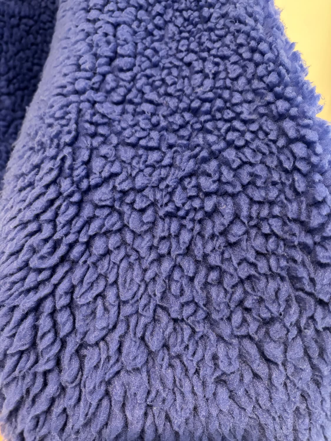 L] 파타고니아 빈티지 딥파일 잉크블루 후리스 상품이미지5