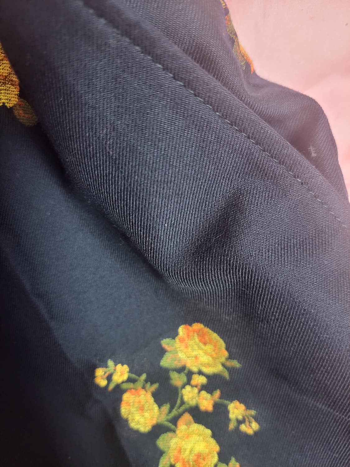 정품)급처새상품!구찌 슬랙스 정장 팬츠 바지 통넓은 와이드 슬랙스 핏 상품이미지7