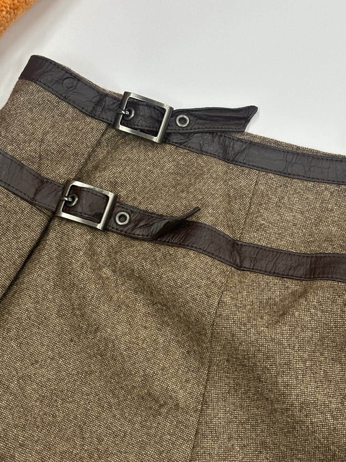 🍦슈슈룬 쇼콜라 교복 코디세트🍦고갸루 넥타이 일본 교복 레이어드  상품이미지8