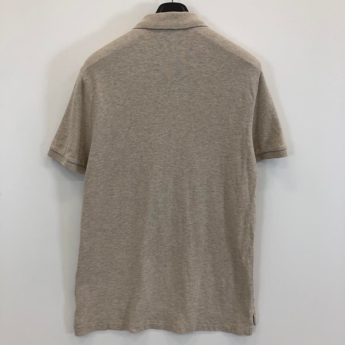 폴로 랄프로렌 백화점판[QR] 오트밀 카라티 M 상품이미지4