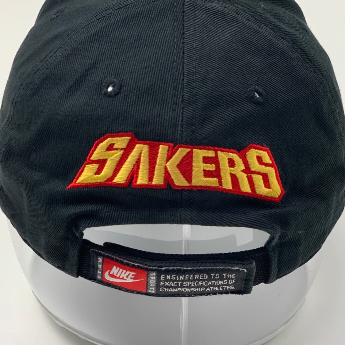 [OS/정품] 00s 나이키 LG세이커스 빈티지 볼캡 상품이미지5