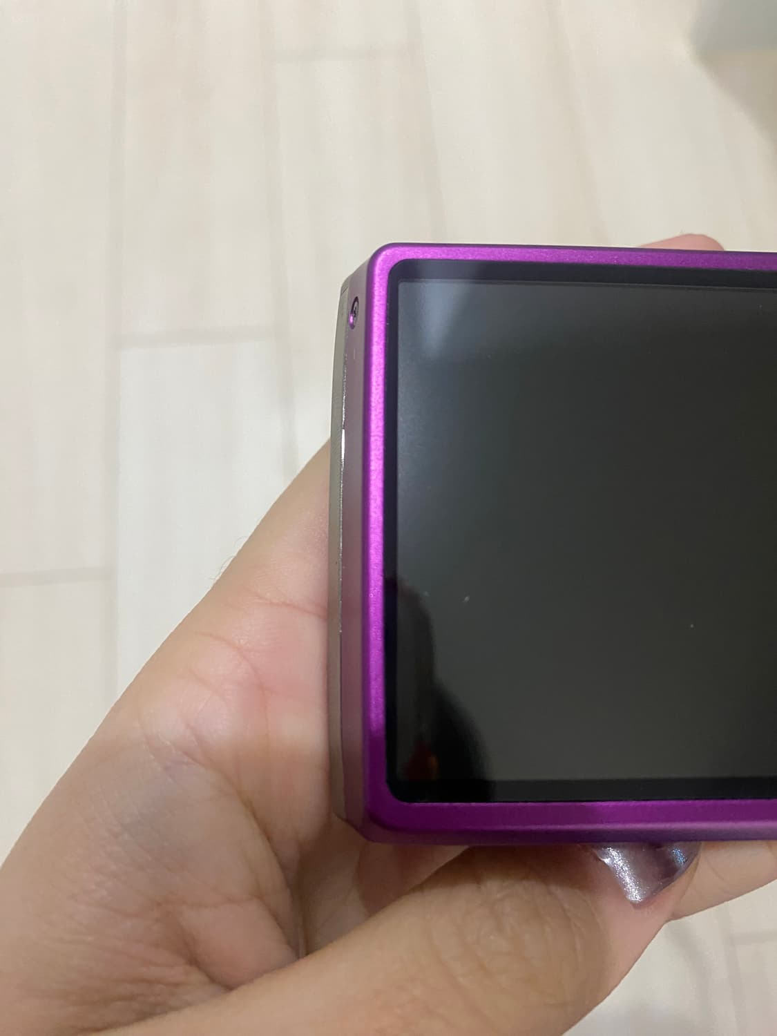 카시오 엑슬림 ex-z2300 아일릿 모카 빈티지 디카 상품이미지10