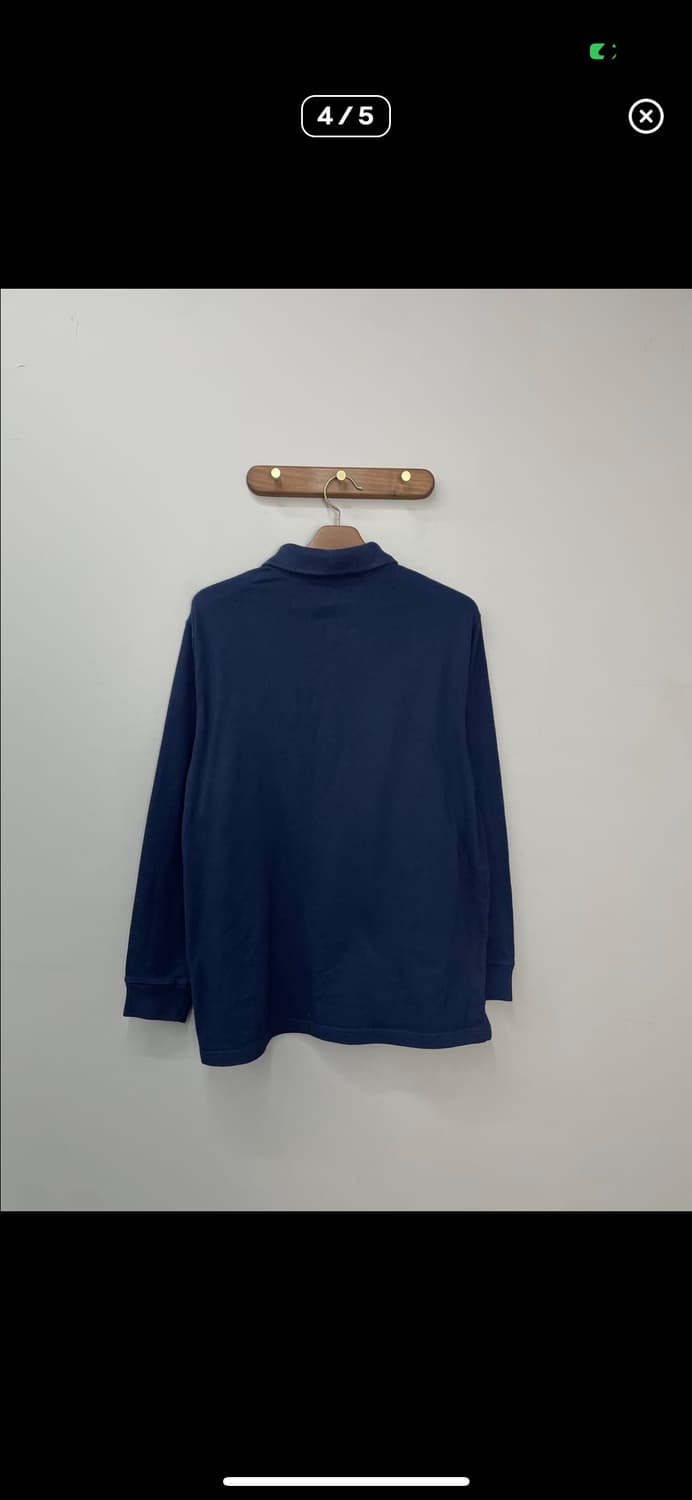 폴로랄프로렌 크레스트 자수 카라티 A3183 상품이미지4