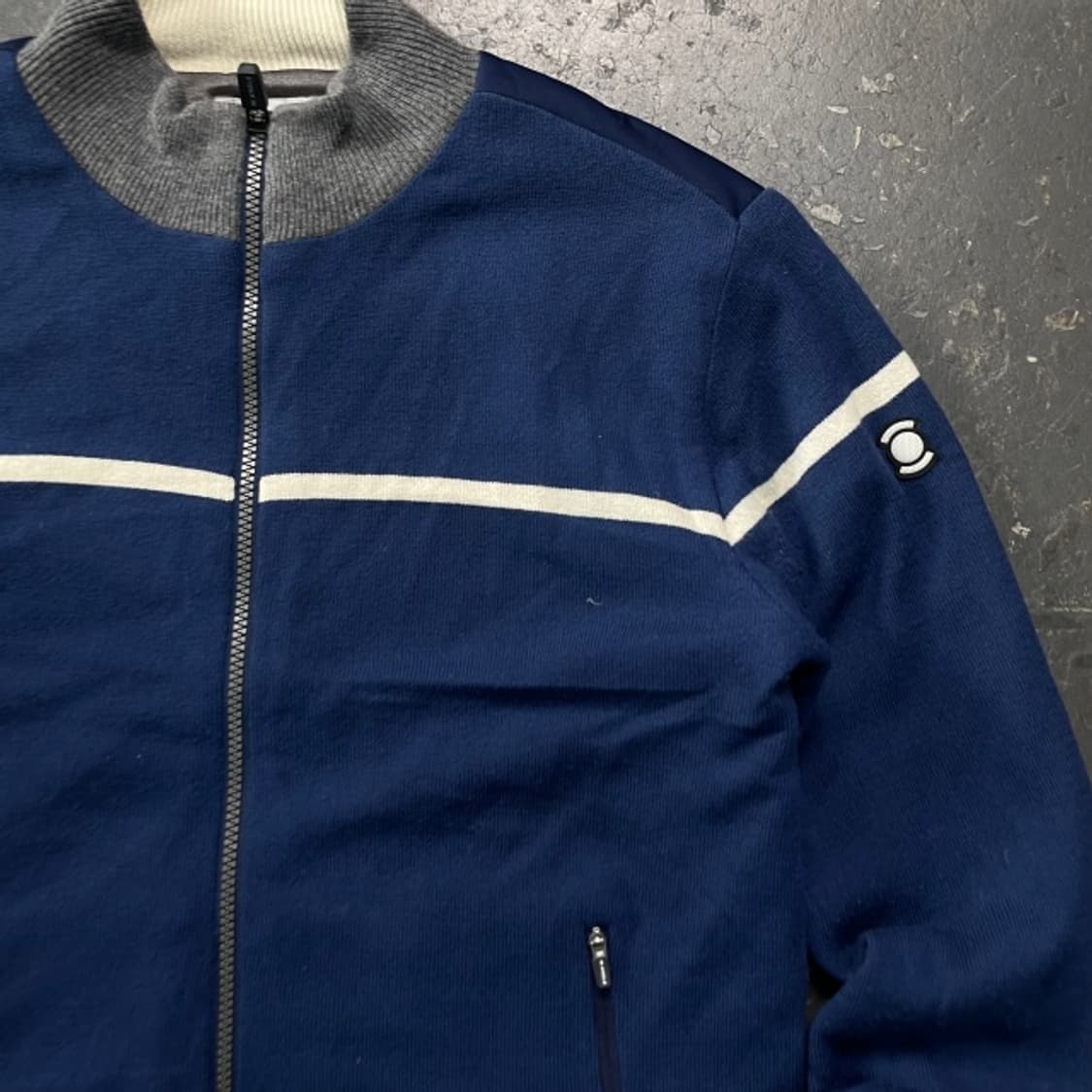 95 와이드앵글 방풍 패딩 상품이미지2