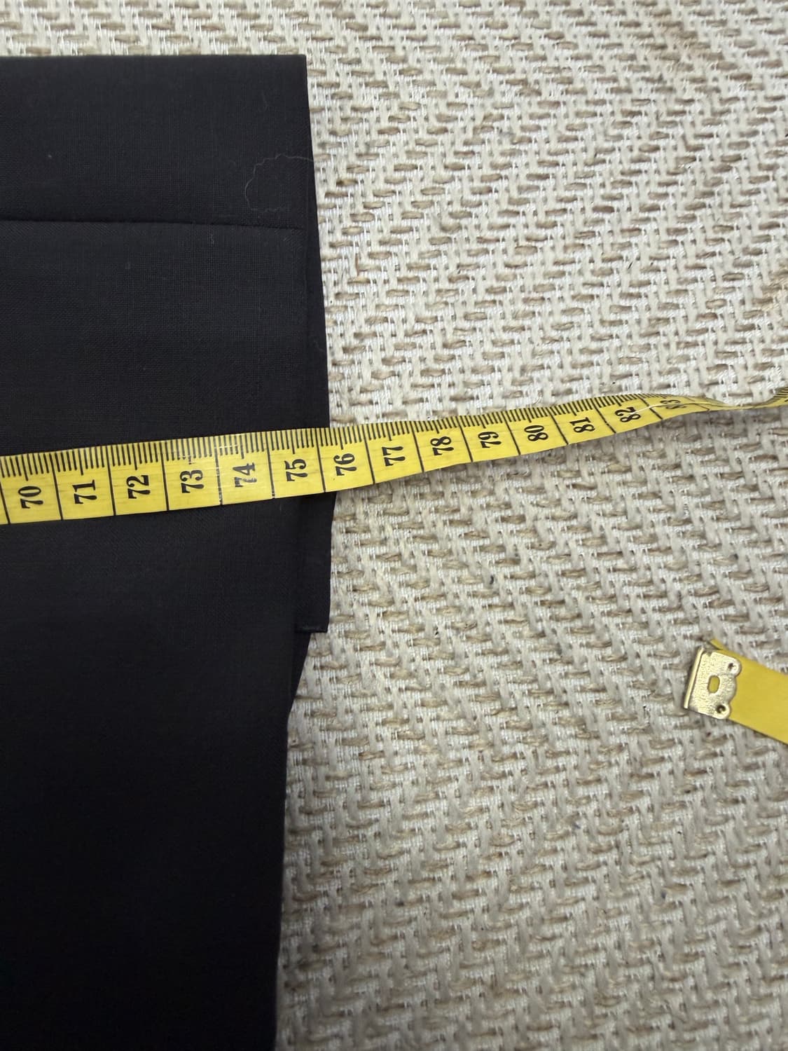 정품) 타임옴므 한섬 남성 자켓 48 상품이미지9