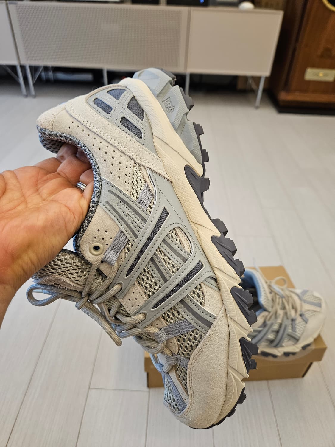 아식스 젤소노마 15-50 스모키그레이 상품이미지8