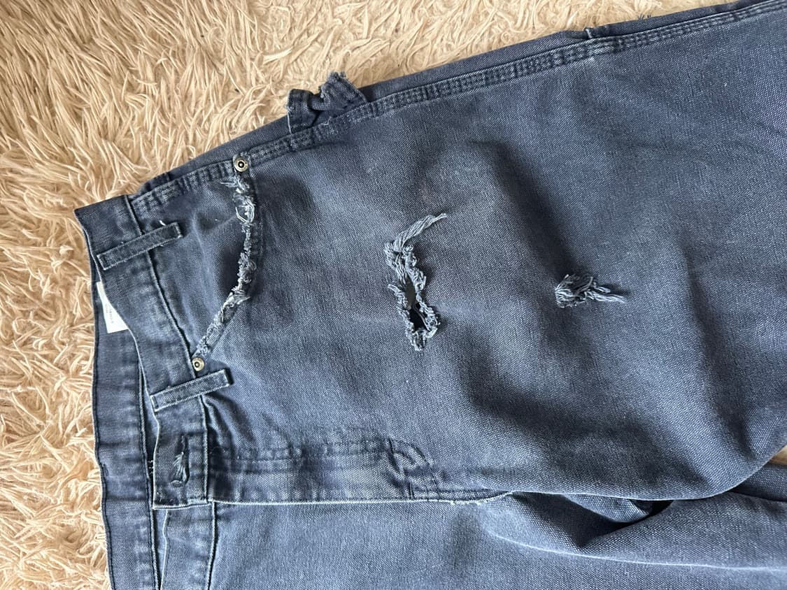 디키즈 빈티지 데님 32/34 상품이미지3