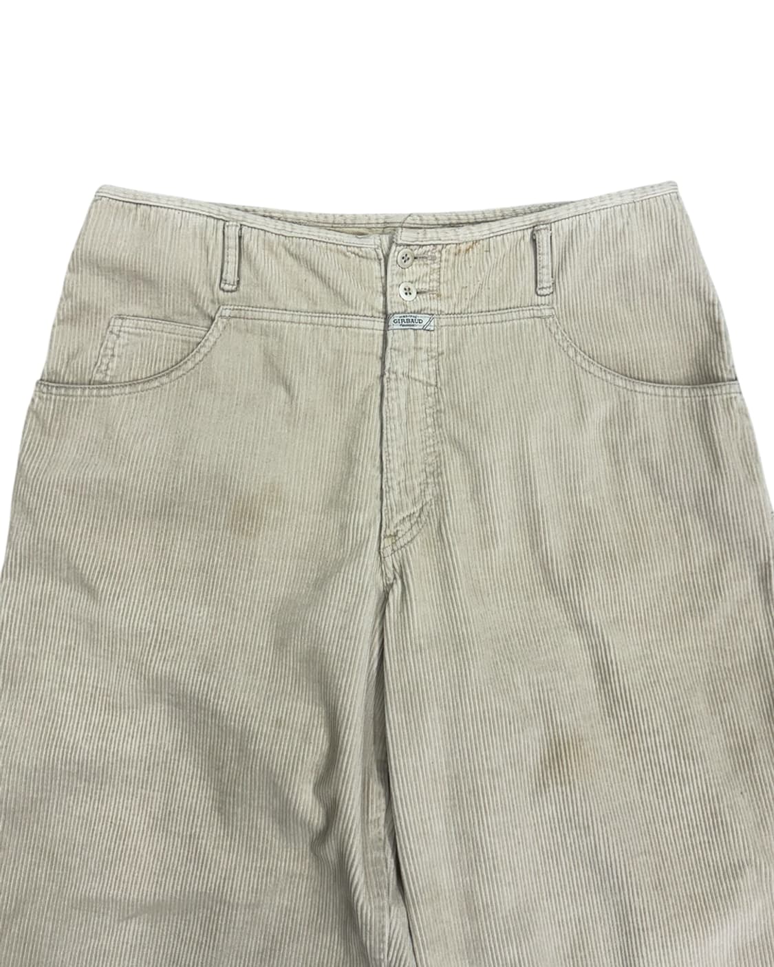 마리떼 프랑소와 저버 코듀로이 와이드 팬츠 상품이미지7