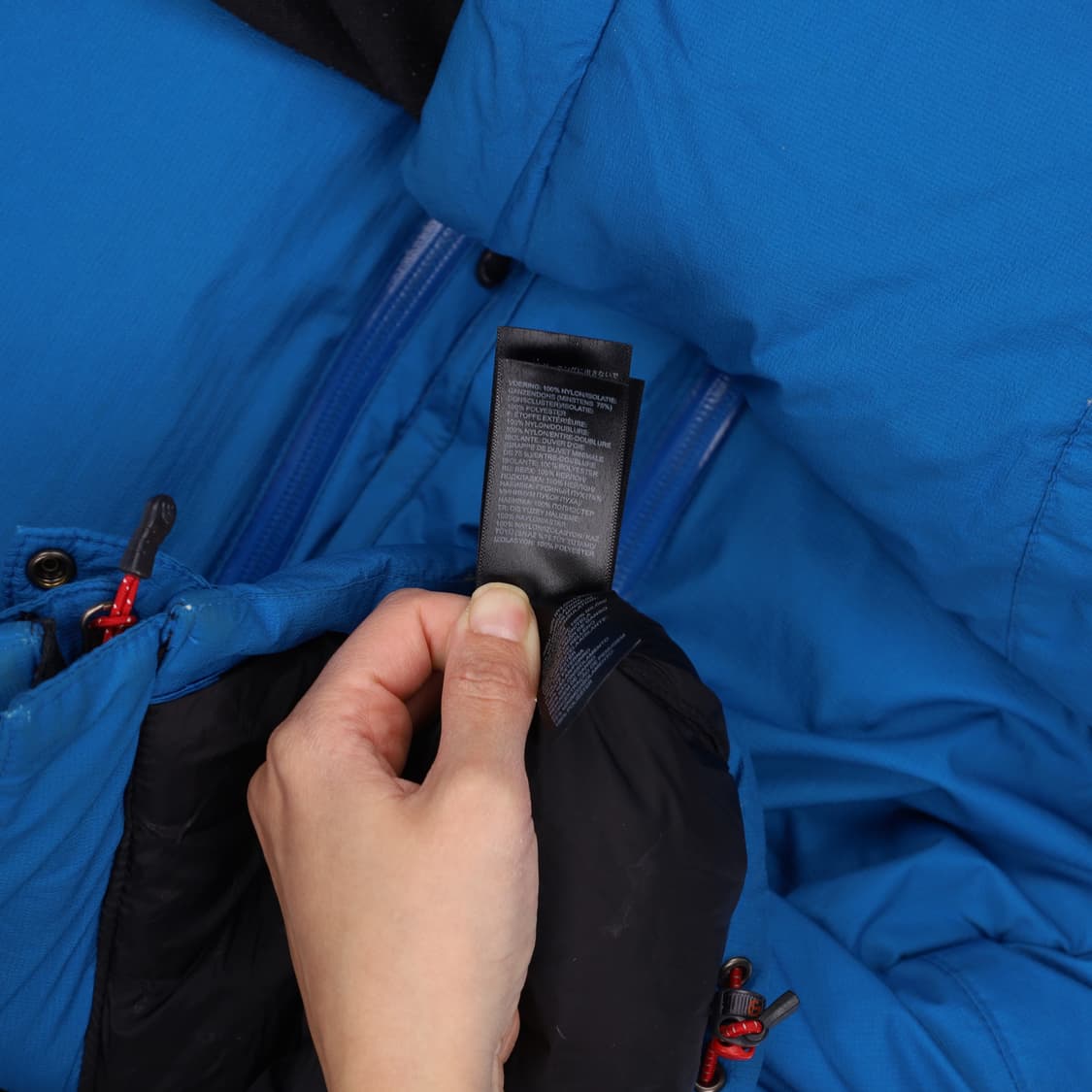 [XS] 노스페이스 히말라야 대장급 패딩 파카 (소매보풀) 1208J1 상품이미지7