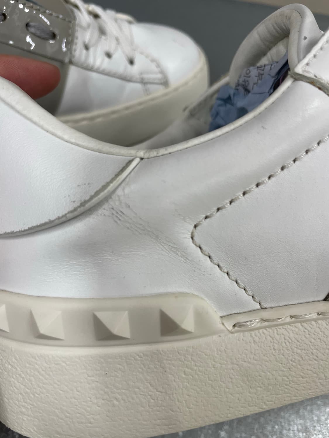 발렌티노 히든스트랩 스니커즈 37 상품이미지7