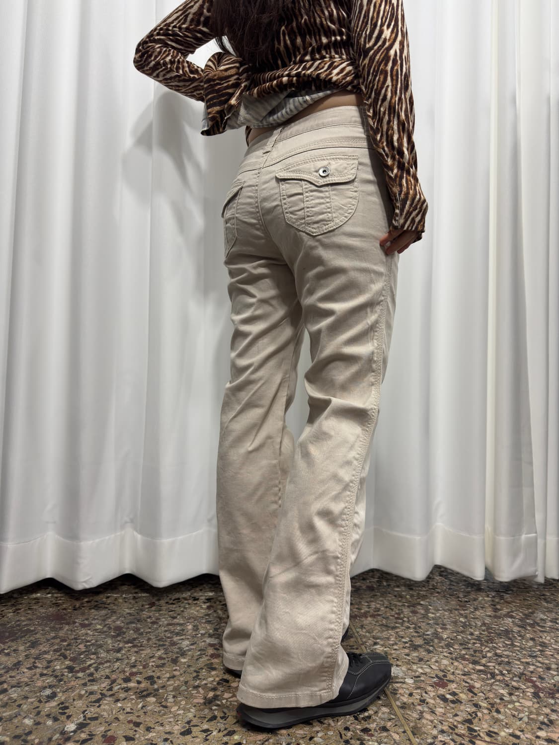 marie claire soft pants 상품이미지4