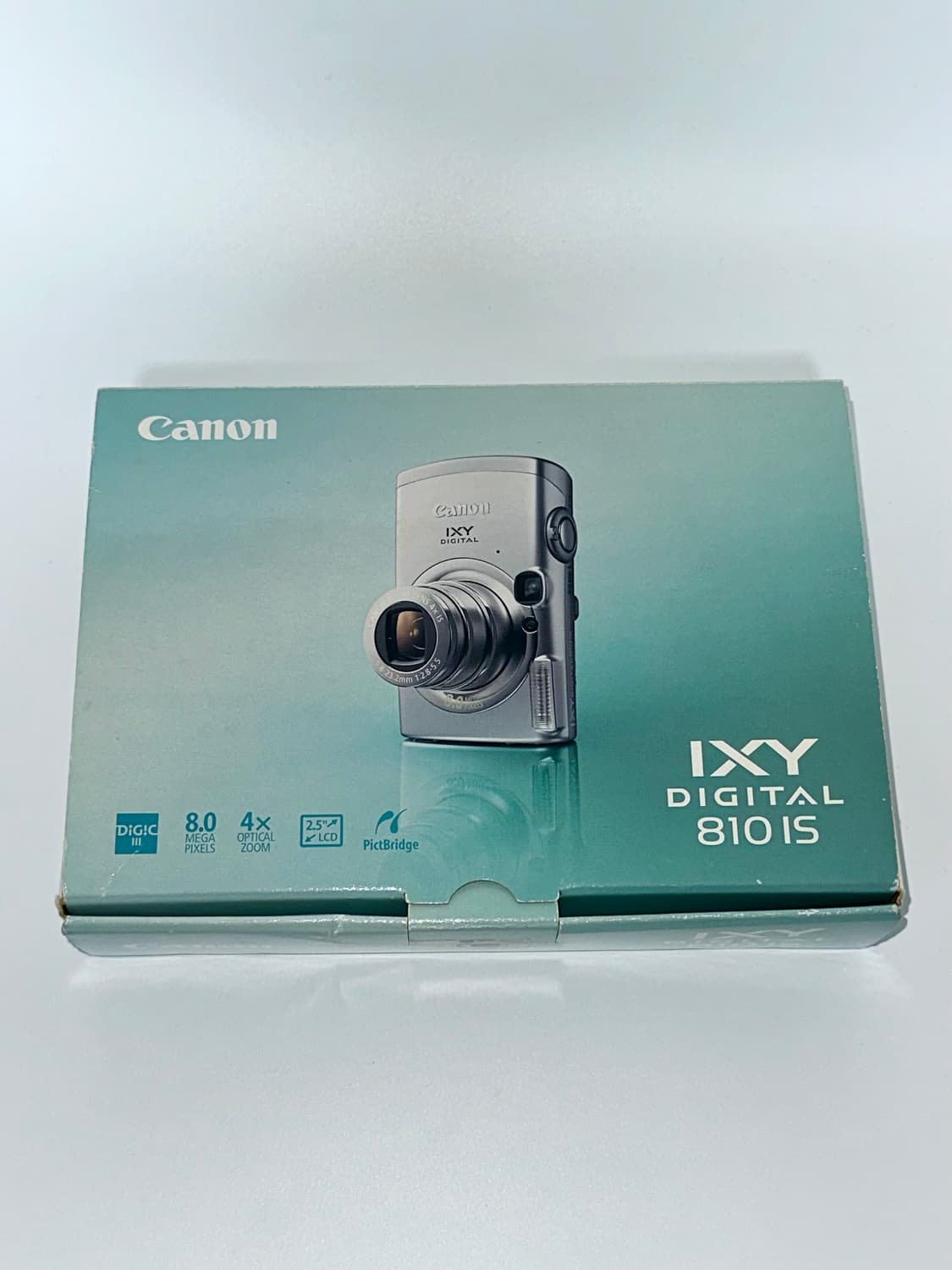 [풀박스 미품]캐논 익서스 950IS 익시 810IS IXUS 950IS 상품이미지4
