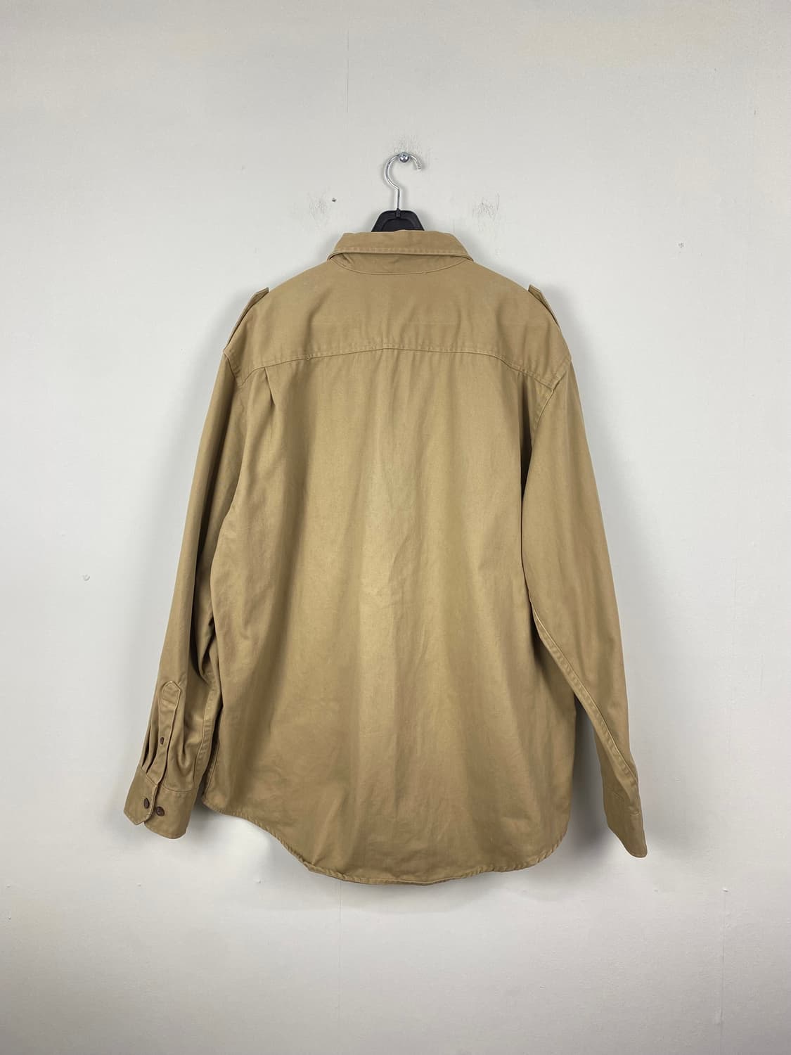 칼하트 투포켓 워크셔츠 L 상품이미지2