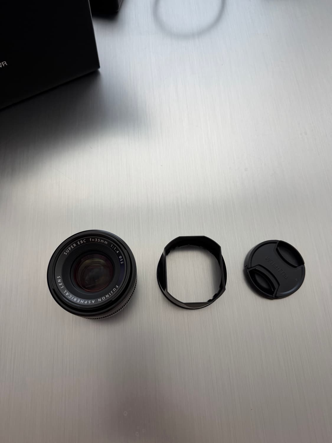 새상품 fujifilm xf35mm f1.4 상품이미지1