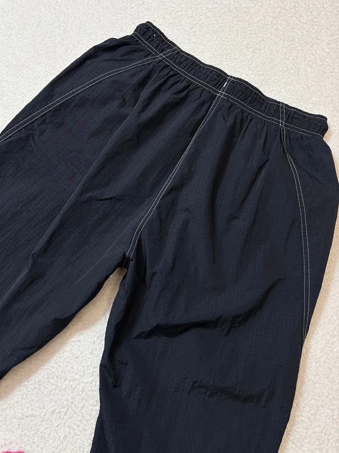 나이키 21FW 스우시 우븐 립스탑 조거 팬츠 PN6267    상품이미지5