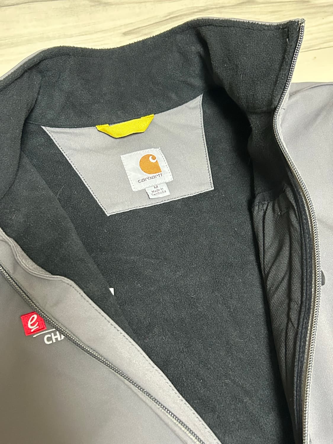 칼하트 레인 디펜더 소프트쉘 자켓 상품이미지3