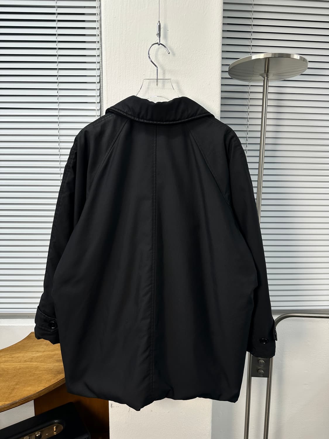 Maxmara 트렌치 코트 자켓 (36)누빔 상품이미지3