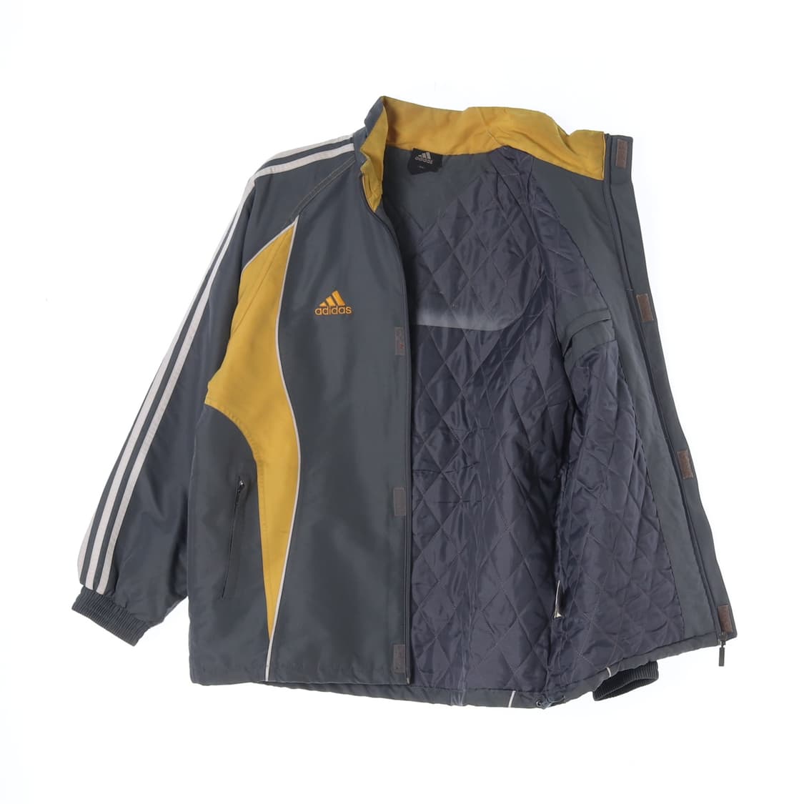 ADIDAS 아디다스 재킷 바람막이 남성 (L) 상품이미지4