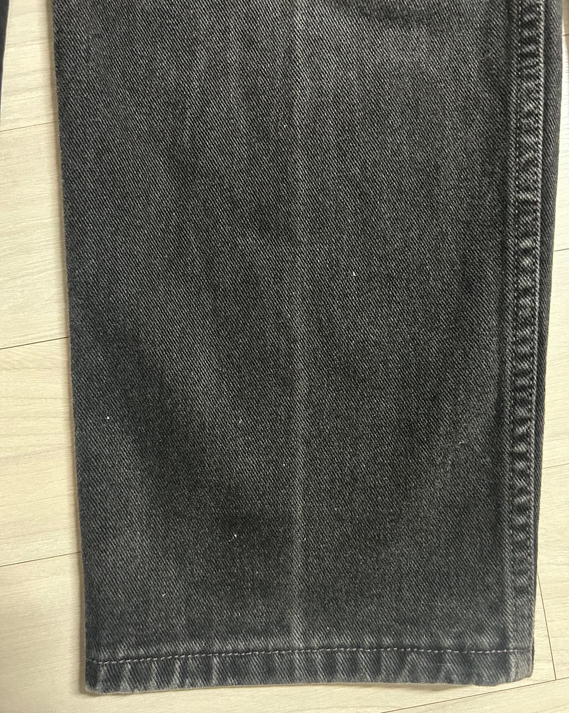 리바이스 550 블랙 상품이미지6