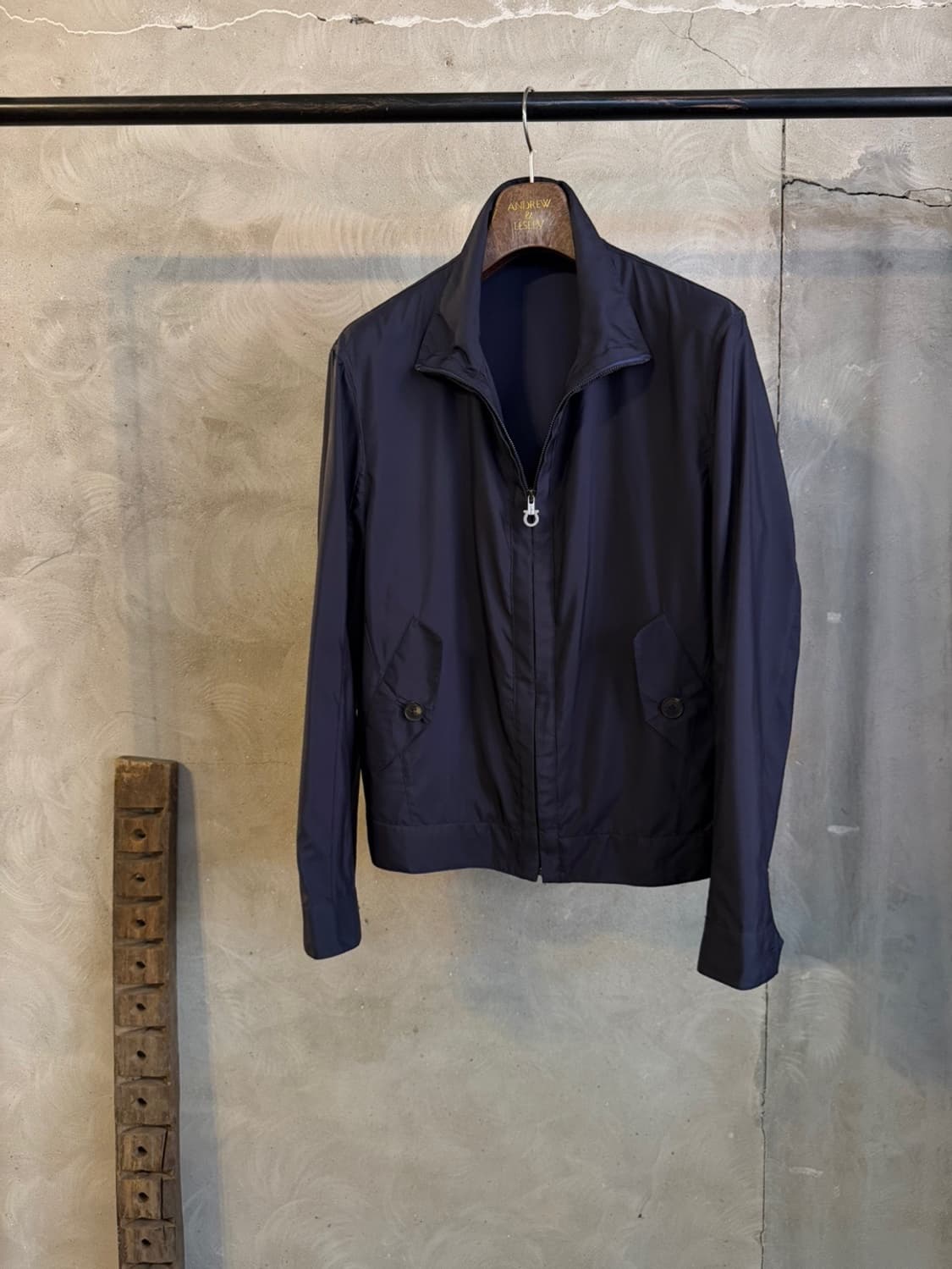 살바토레 페라가모 블루종 100 상품이미지1