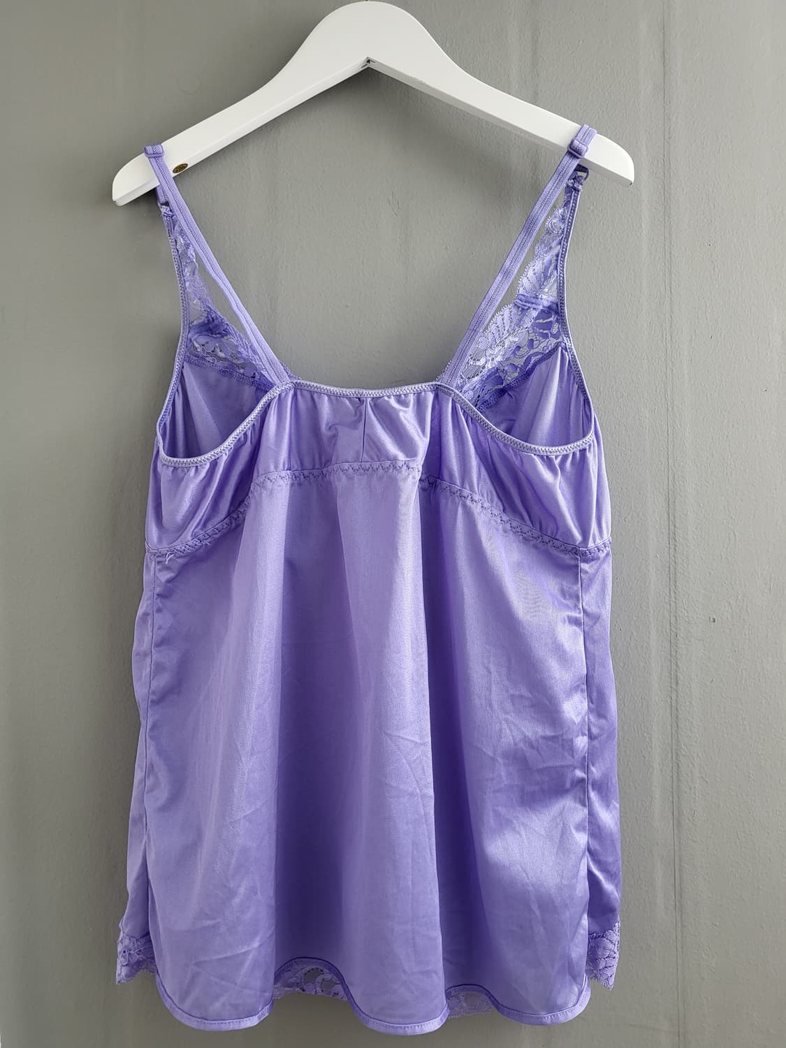 빈티지 라벤더 슬립  상품이미지3