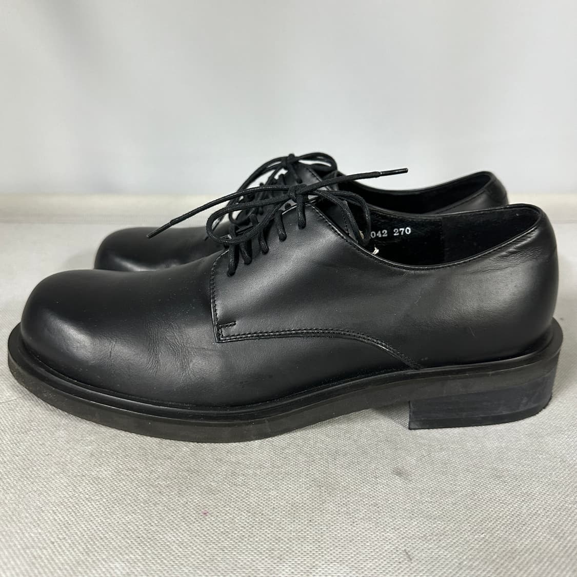 로맨틱무브 베이스먼트 더비 상품이미지2