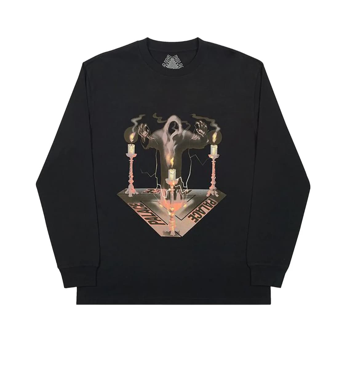 PALACE SPOOKED 롱 슬리브 상품이미지2