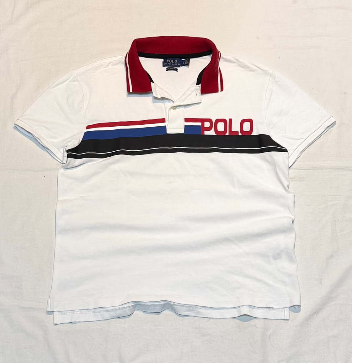 폴로 랄프로렌 스포츠 카라티 상품이미지1