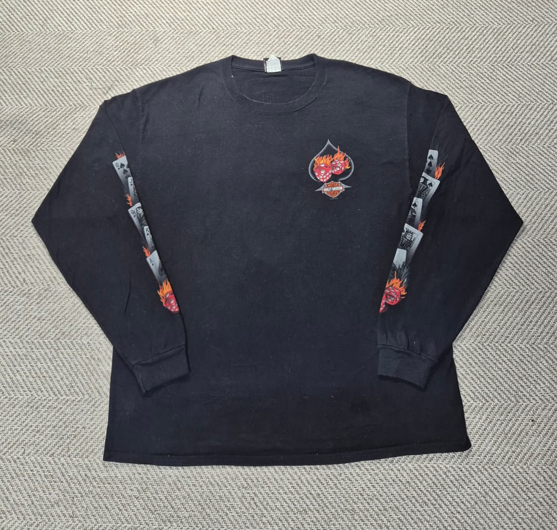 00s 할리데이비슨 라스베가스 슬리브 상품이미지1