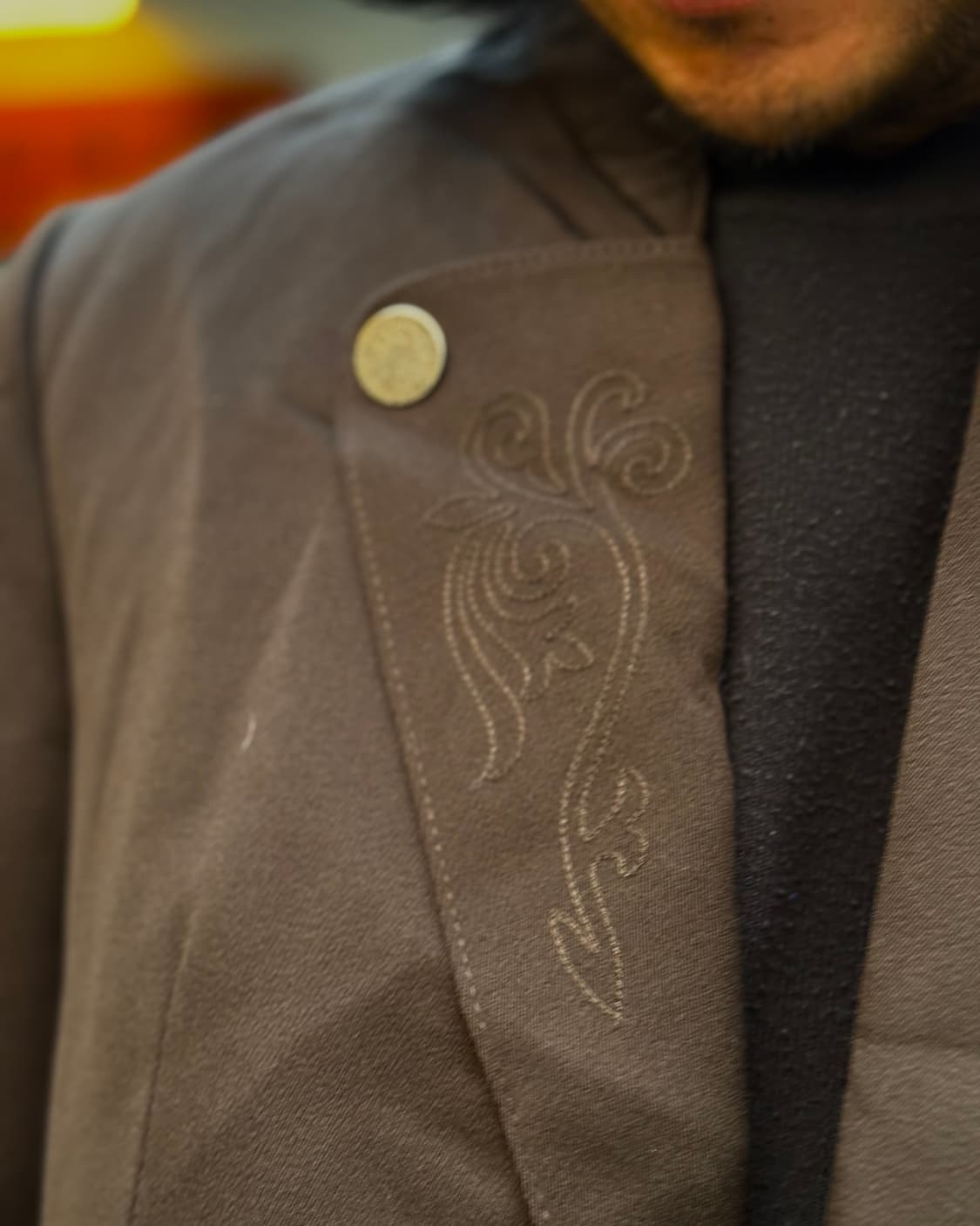 60-70‘s Kastell 티롤리안 자켓 100-103 상품이미지10