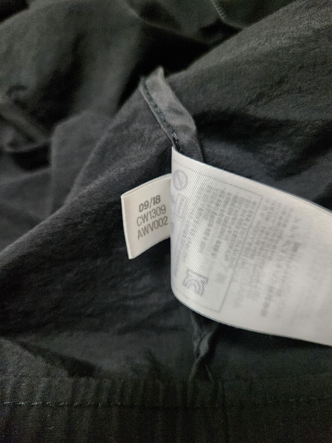 아디다스 슈퍼스타 윈드브레이커 바람막이 사이즈L 상품이미지4