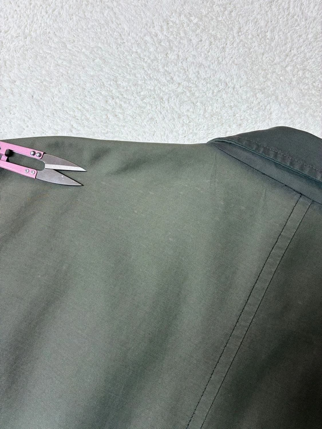 cp컴퍼니 00's 피그먼트 프렌치 코트 PN6710 상품이미지7