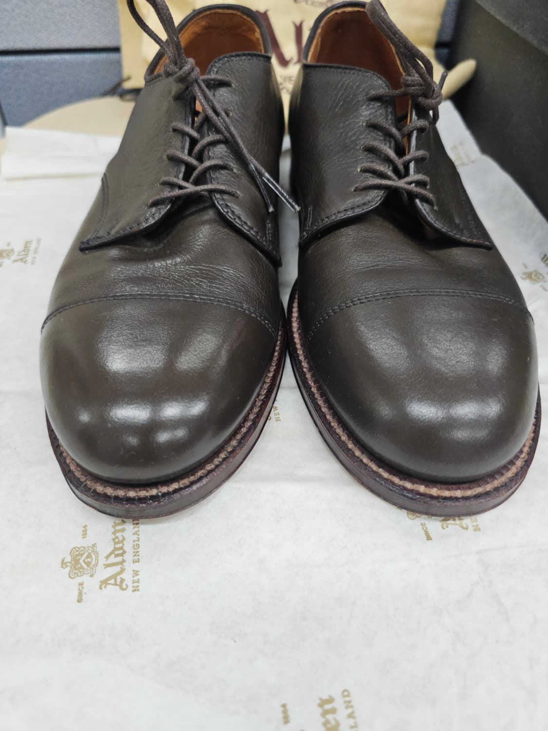 알든 95721 캡토 더비 7D (250~255/샌프란시스코 별주) 상품이미지2