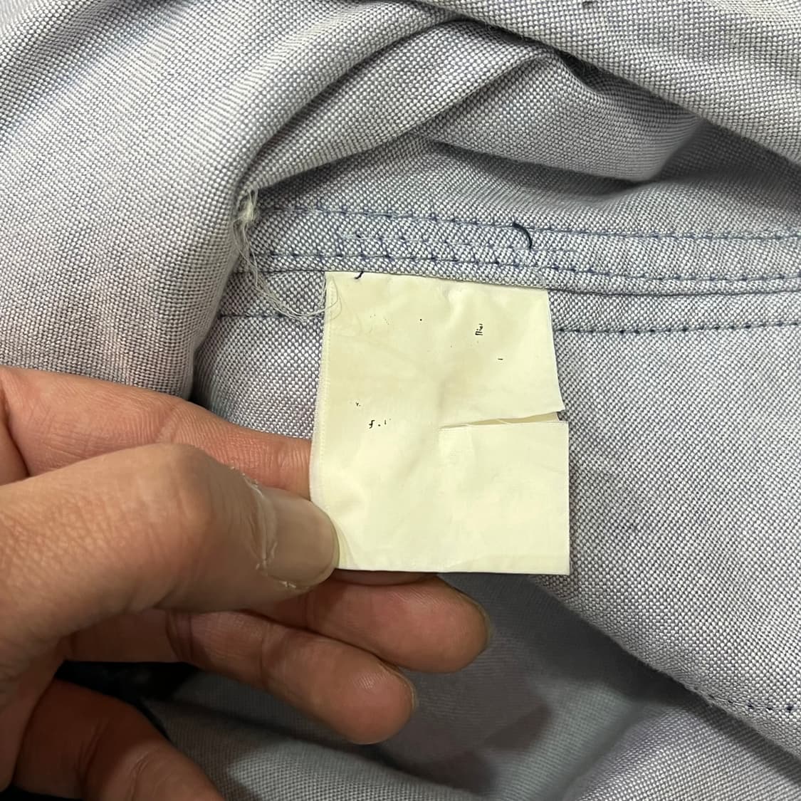  폴로 진스 패치 워크자켓 y15557 상품이미지7