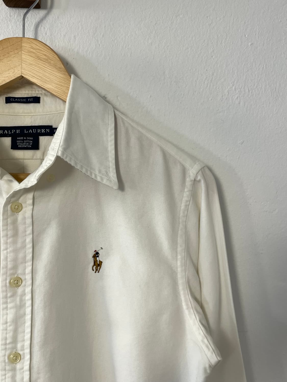 폴로 옥스포드 셔츠  상품이미지5