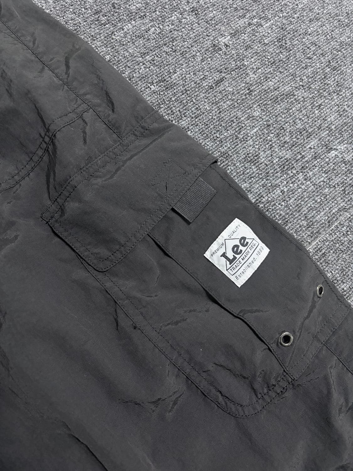 Lee 나일론 카고팬츠 상품이미지2