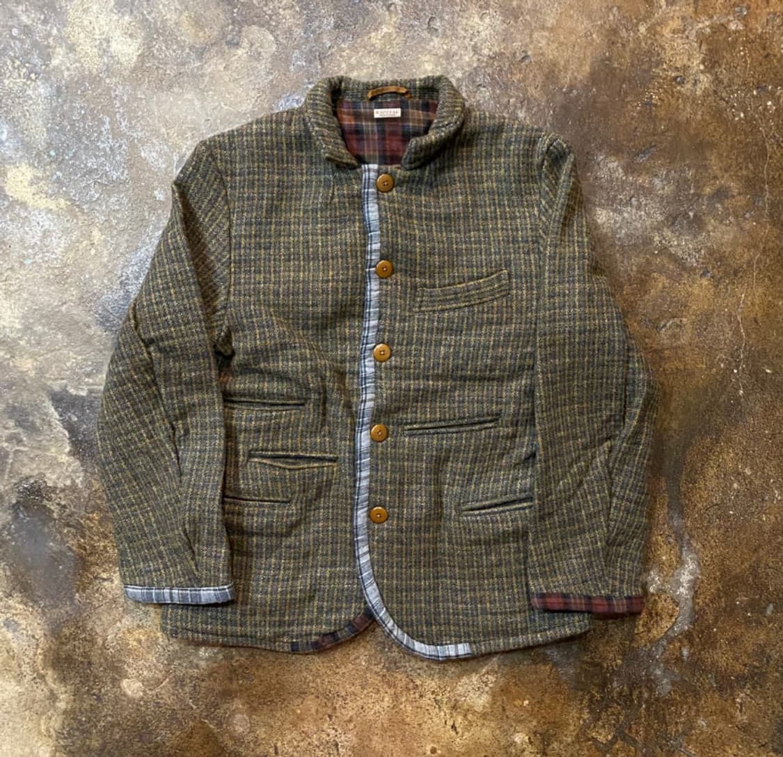 캐피탈 자켓 + bowwow 팬츠 상품이미지1