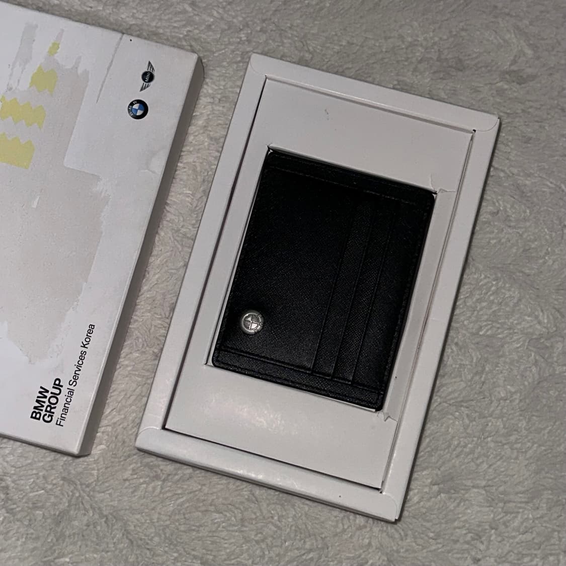 BMW 지갑 머니클립 키링 새상품 상품이미지3