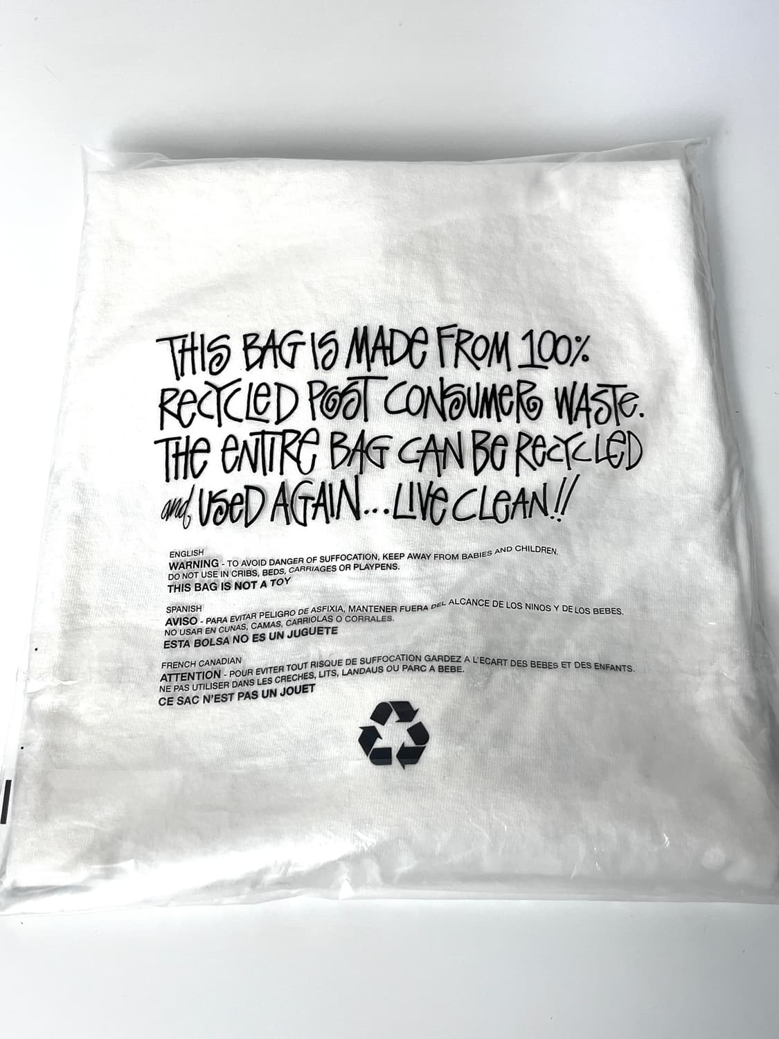 스투시 웨일즈보너 티셔츠 상품이미지3