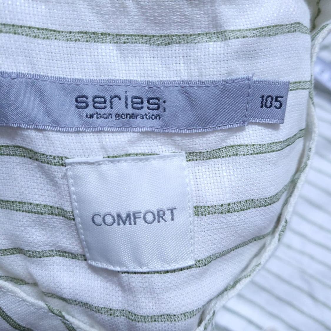 시리즈 남 105 셔츠 0411 상품이미지6