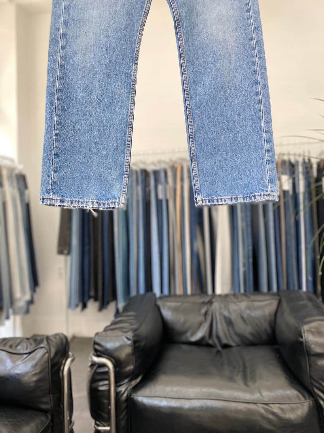 리바이스505 Straight Fit 00s 32사이즈 a5434 상품이미지3