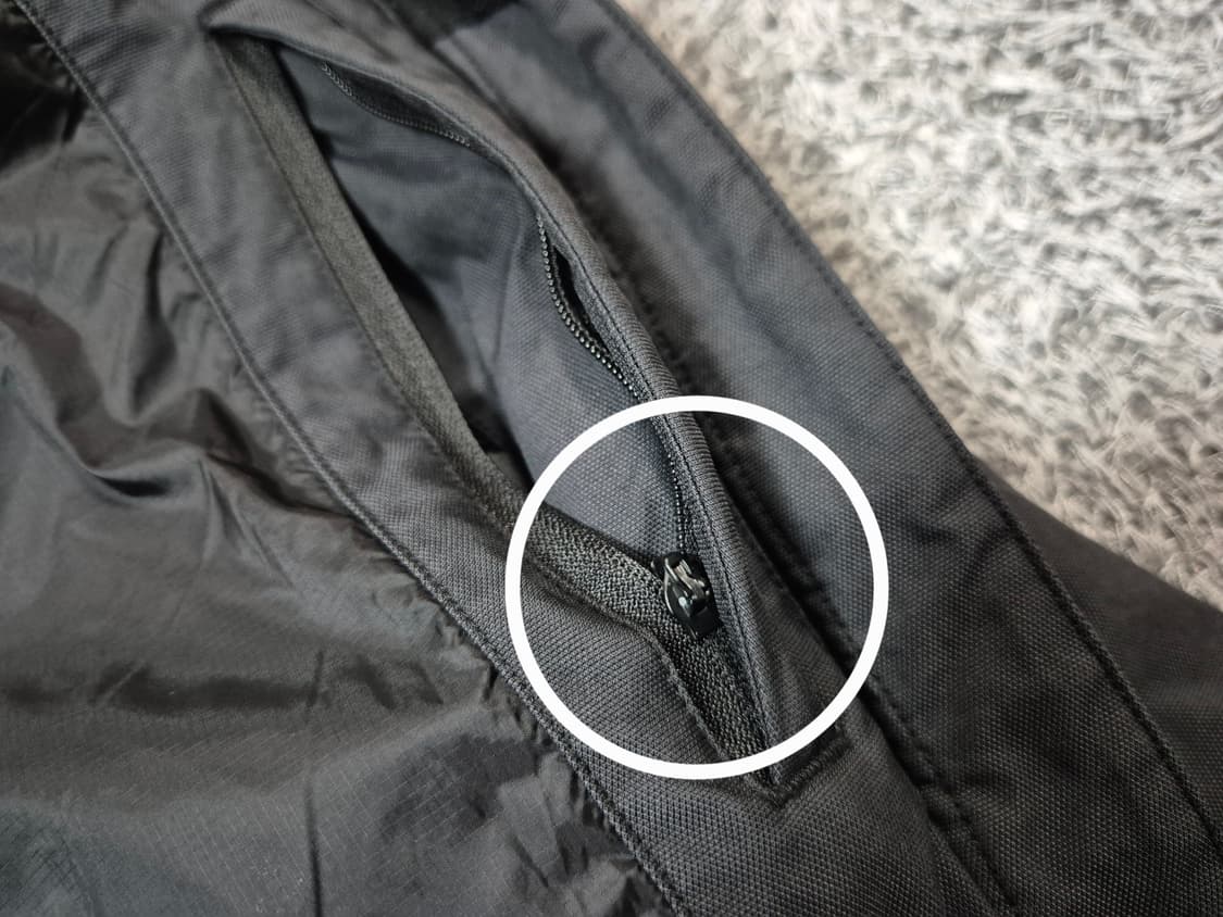 디스커버리 여성 구스다운 경량 패딩 95 상품이미지7