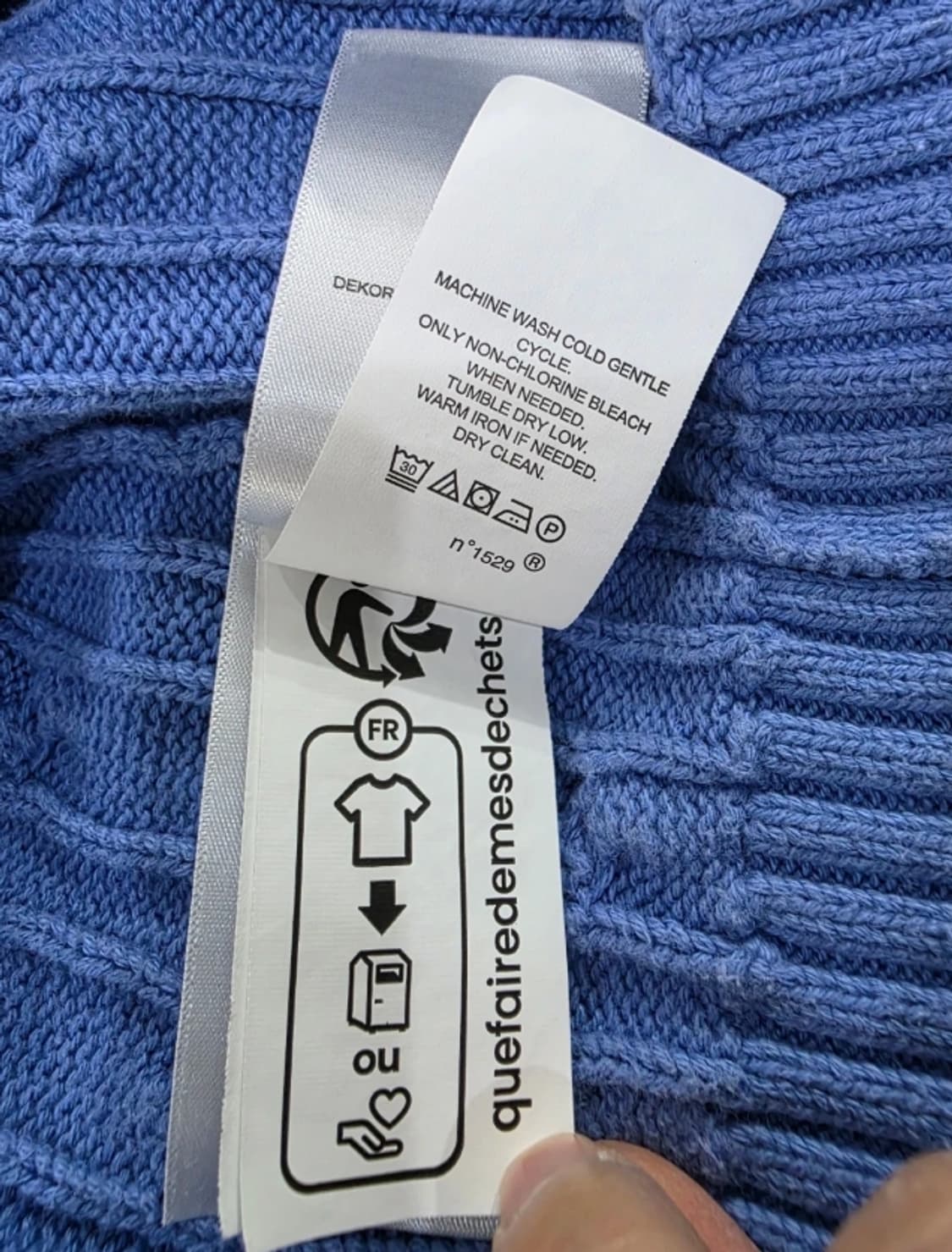 신형 폴로 랄프로렌 반집업 니트 55반 상품이미지8