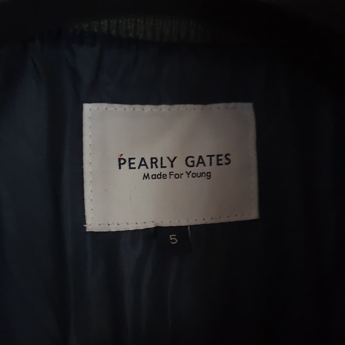 파리게이츠 패딩 5 상품이미지3