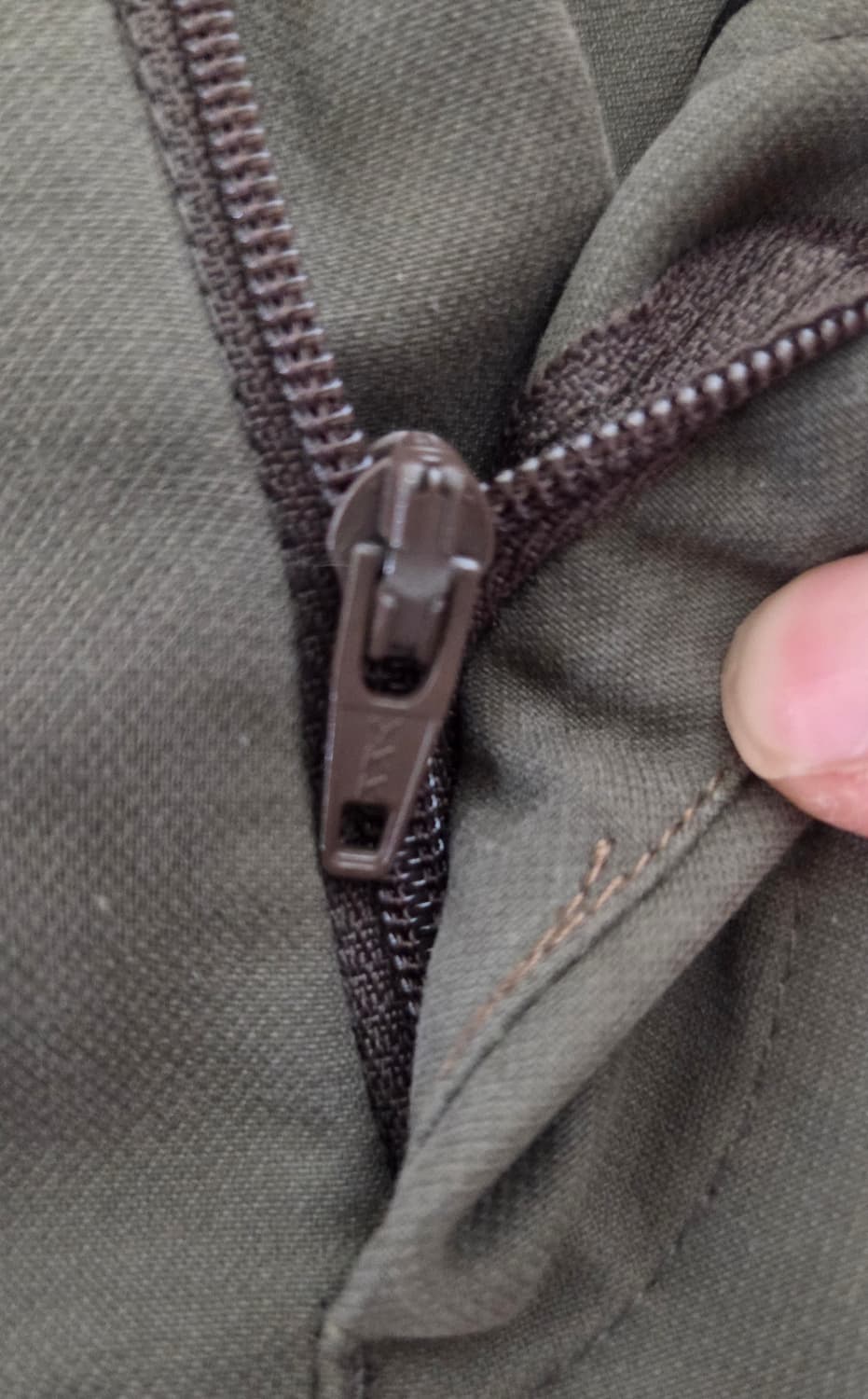 엠포리오 아르마니 아카이브 슬랙스 상품이미지6