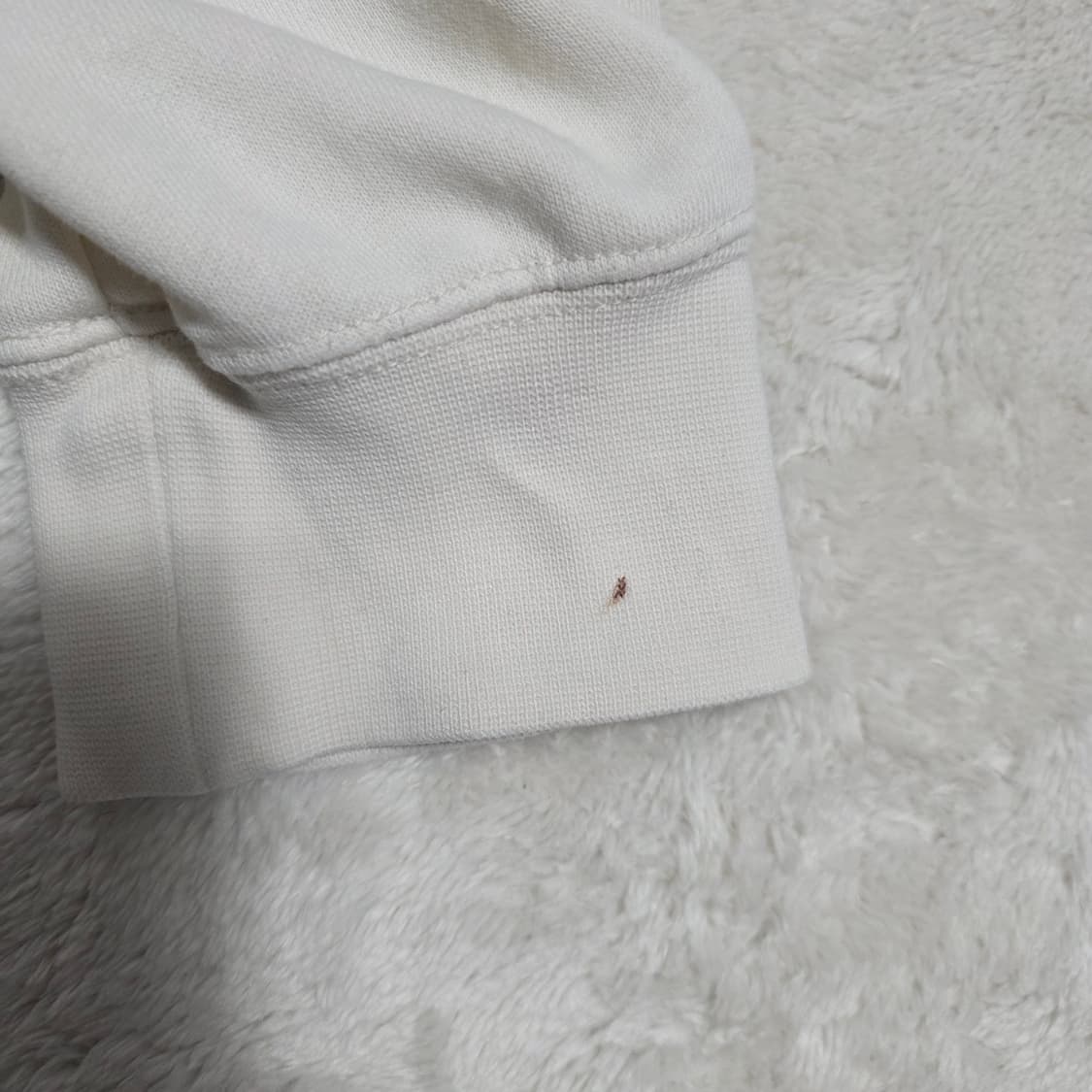 (M)나이키 프린팅 맨투맨 상품이미지7