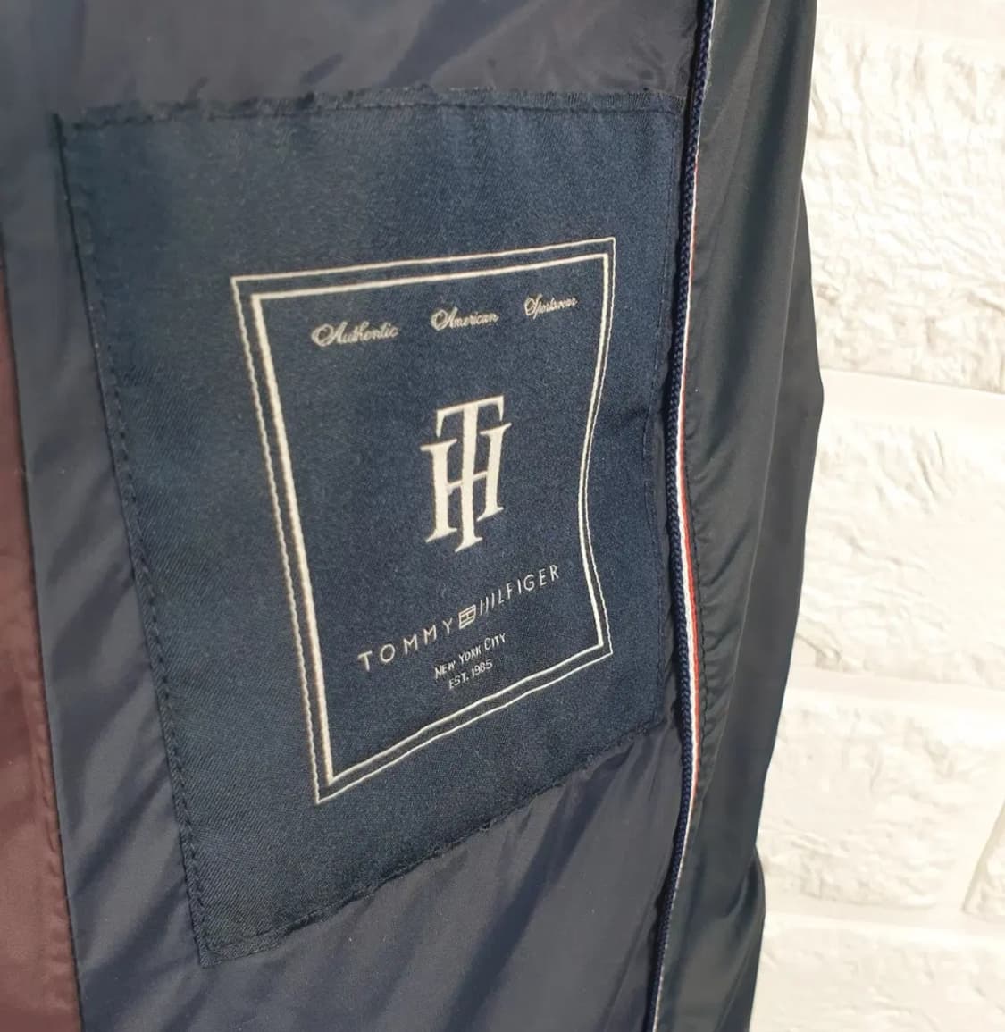 [55]타미힐피거 덕다운 롱 패딩 상품이미지5