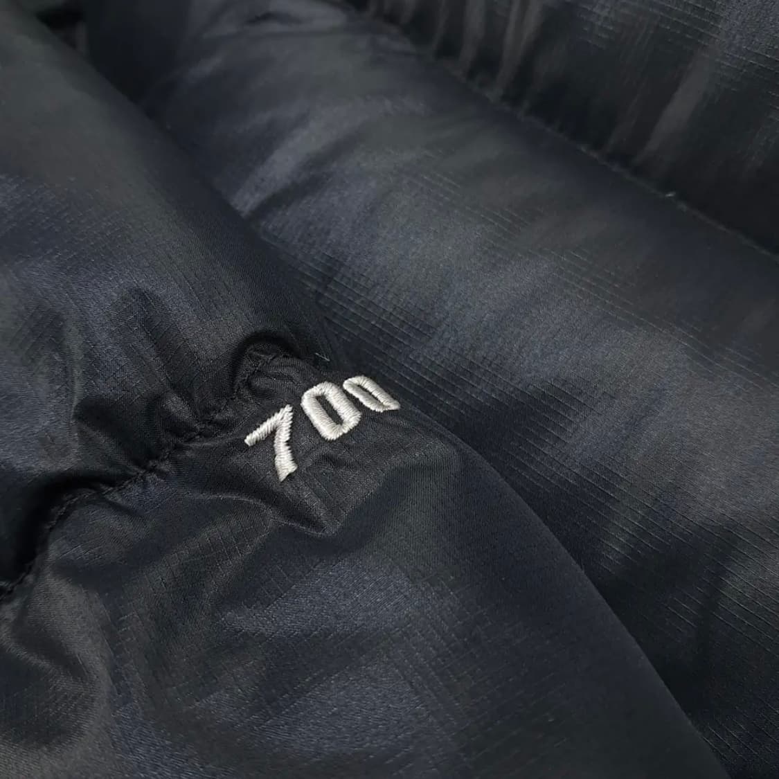 노스페이스 700 눕시 블랙 90 상품이미지5